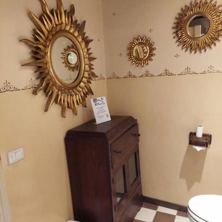 Casa Vacanze Campo De' Fiori Rome Luaran gambar