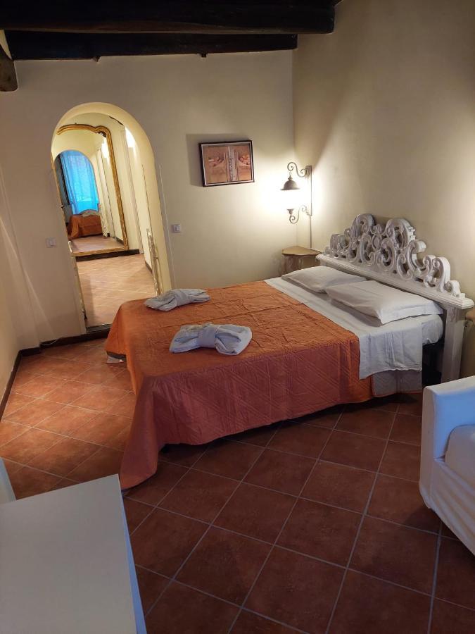 Casa Vacanze Campo De' Fiori Rome Luaran gambar