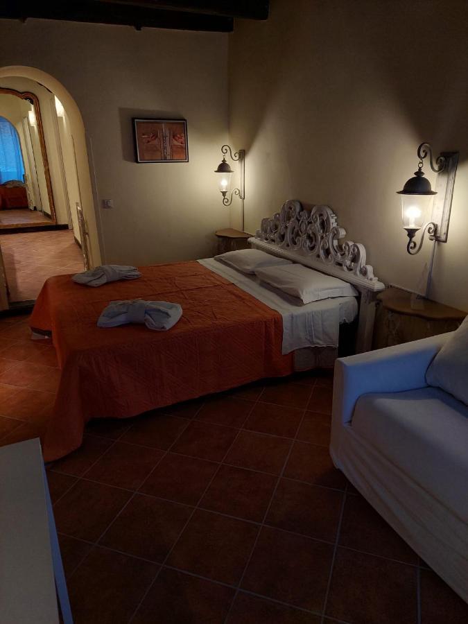 Casa Vacanze Campo De' Fiori Rome Luaran gambar