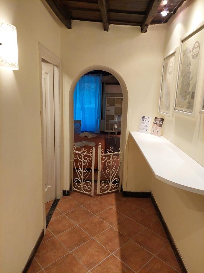 Casa Vacanze Campo De' Fiori Rome Luaran gambar