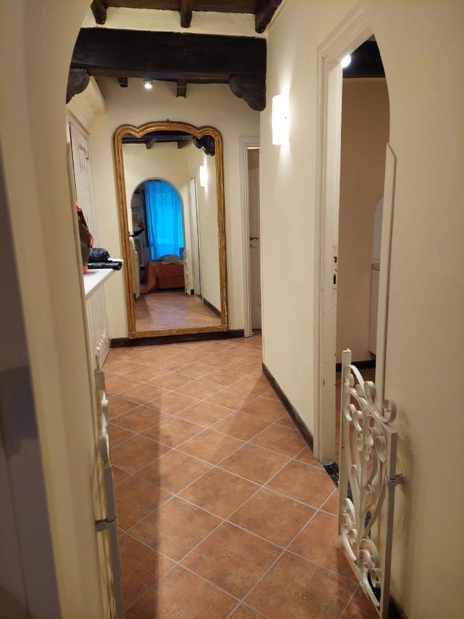 Casa Vacanze Campo De' Fiori Rome Luaran gambar