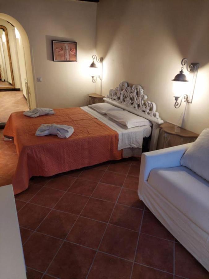 Casa Vacanze Campo De' Fiori Rome Luaran gambar