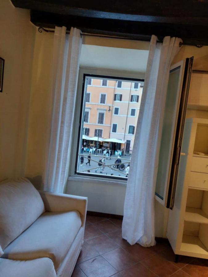 Casa Vacanze Campo De' Fiori Rome Luaran gambar