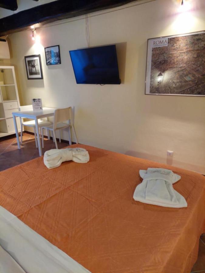 Casa Vacanze Campo De' Fiori Rome Luaran gambar