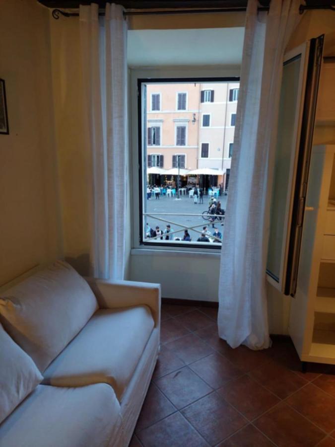 Casa Vacanze Campo De' Fiori Rome Luaran gambar