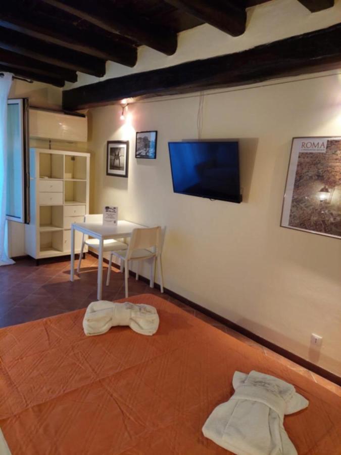 Casa Vacanze Campo De' Fiori Rome Luaran gambar