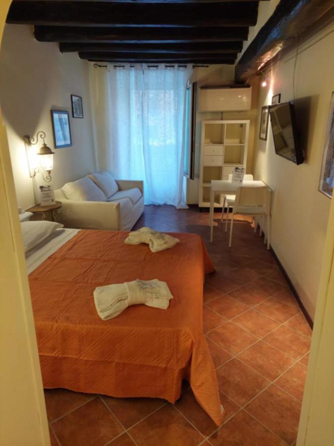 Casa Vacanze Campo De' Fiori Rome Luaran gambar
